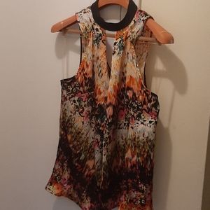 Allen B Multi color shirt